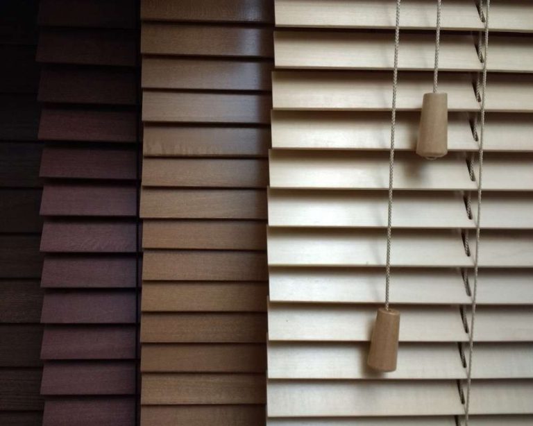 Howto measure and fit your blinds