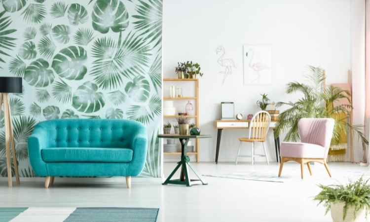 How to Use Wallpaper in your Home